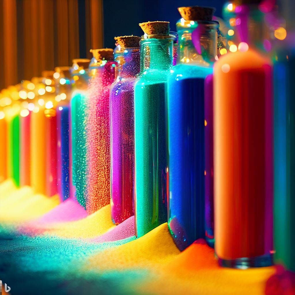 nijiiro~カラーサンドアート