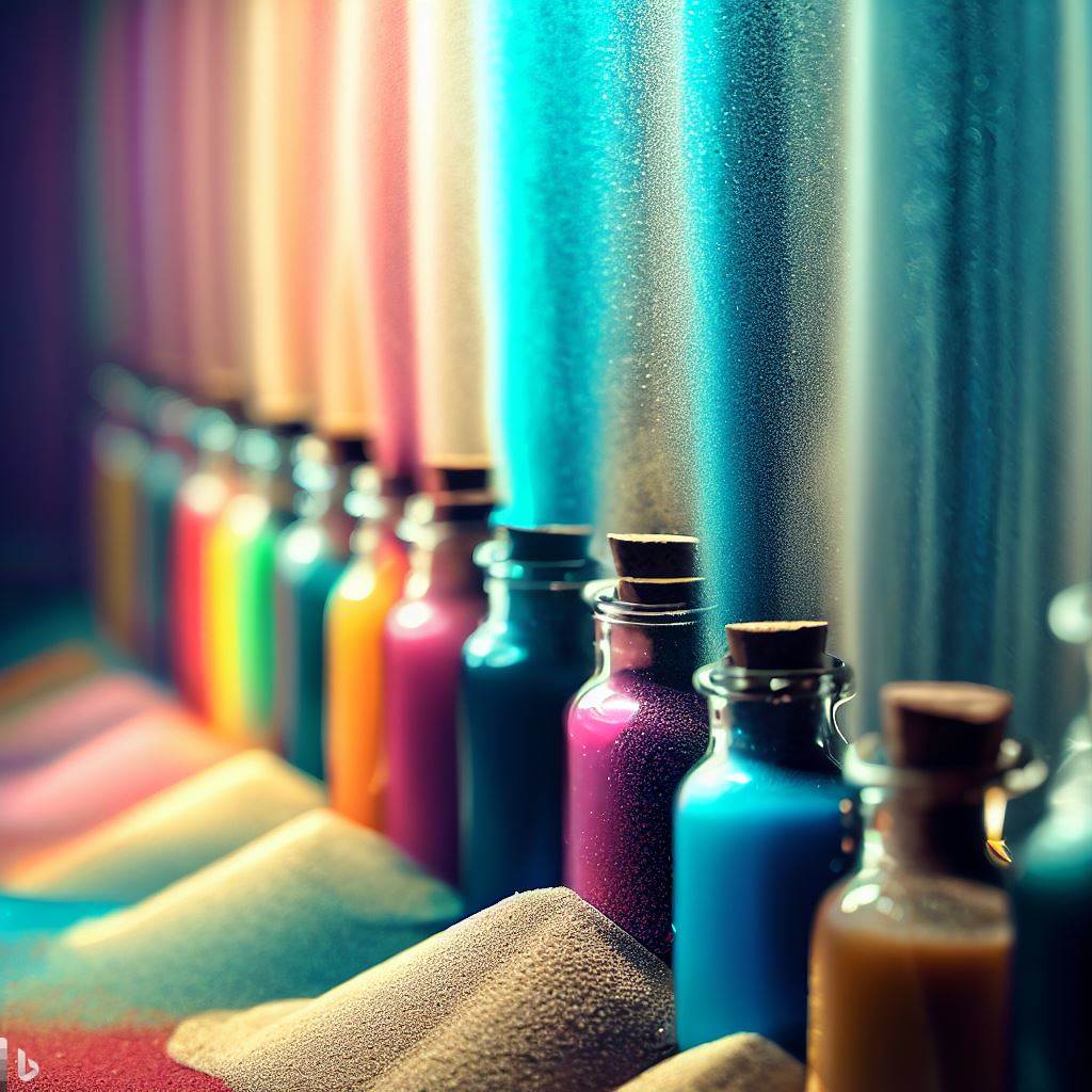 nijiiro~カラーサンドアート