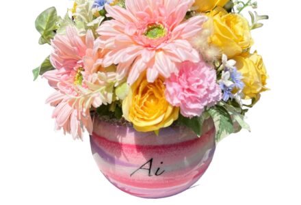 カラーサンドアート