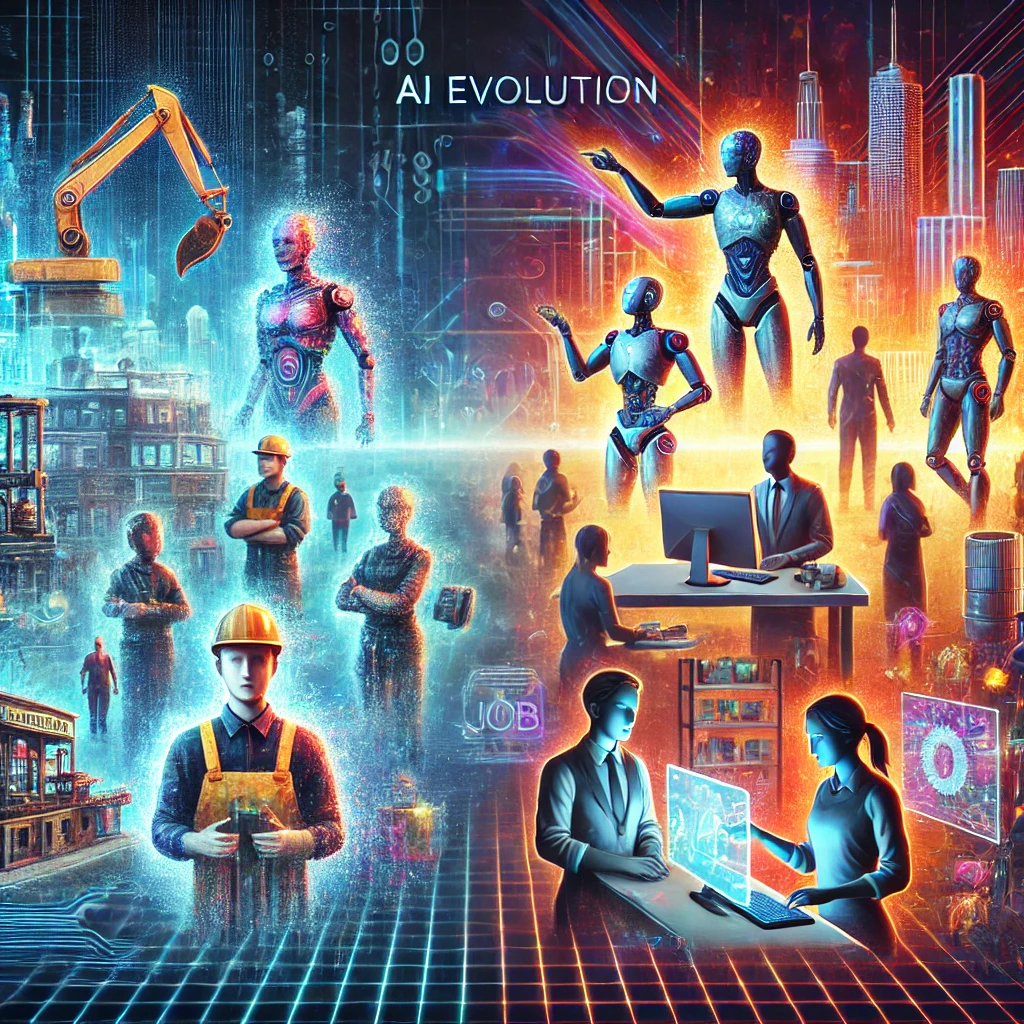 AIの進化により消える職業と残る仕事、新しい働き方とは？