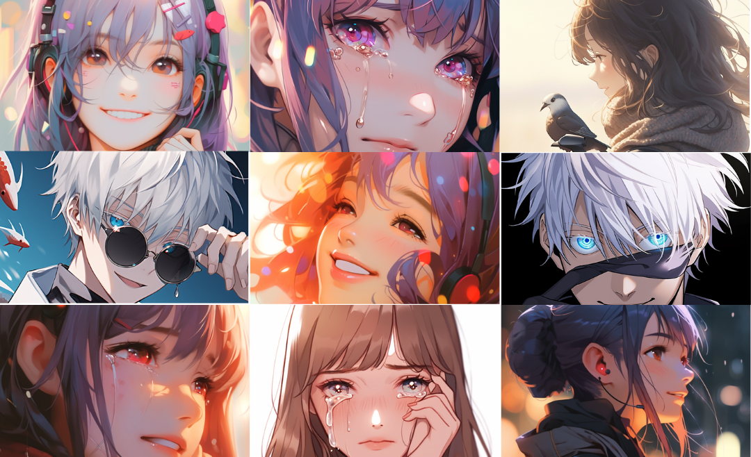 niji・journeyのAI画像