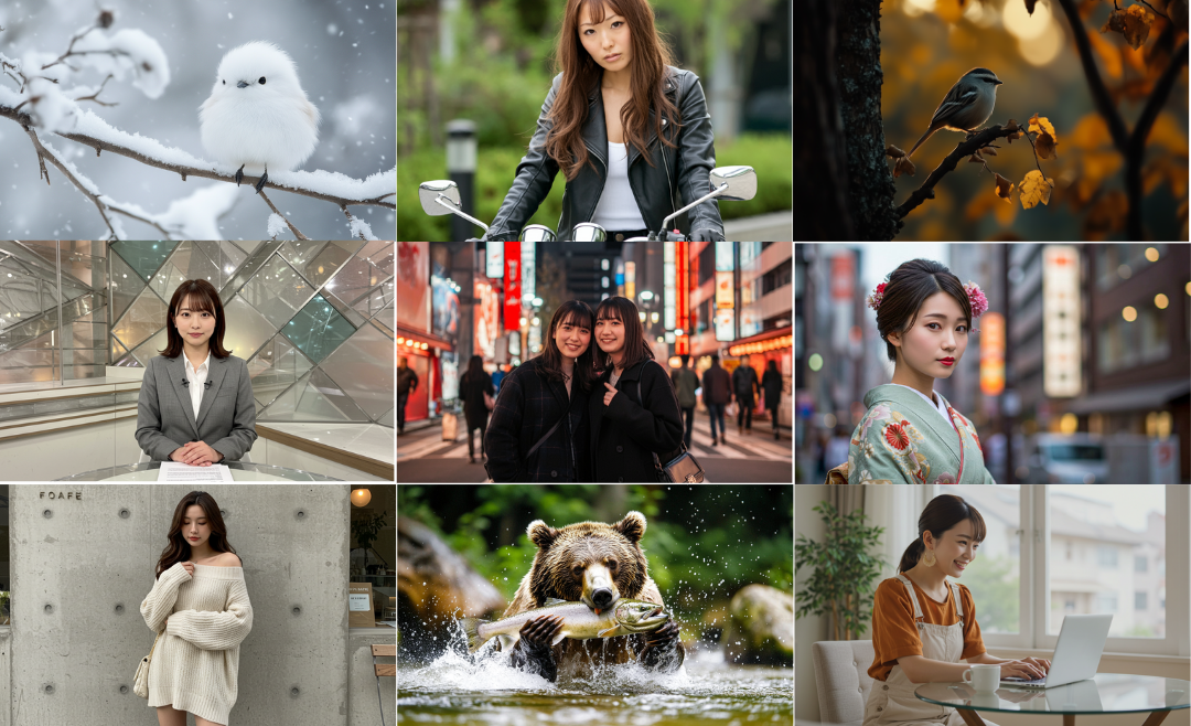 ImageFXで生成されたAI画像