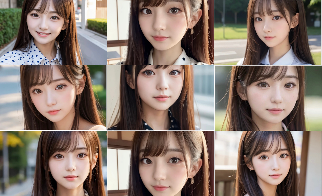 AI画像ギャラリー公開！MidJourneyやStable Diffusionの作品