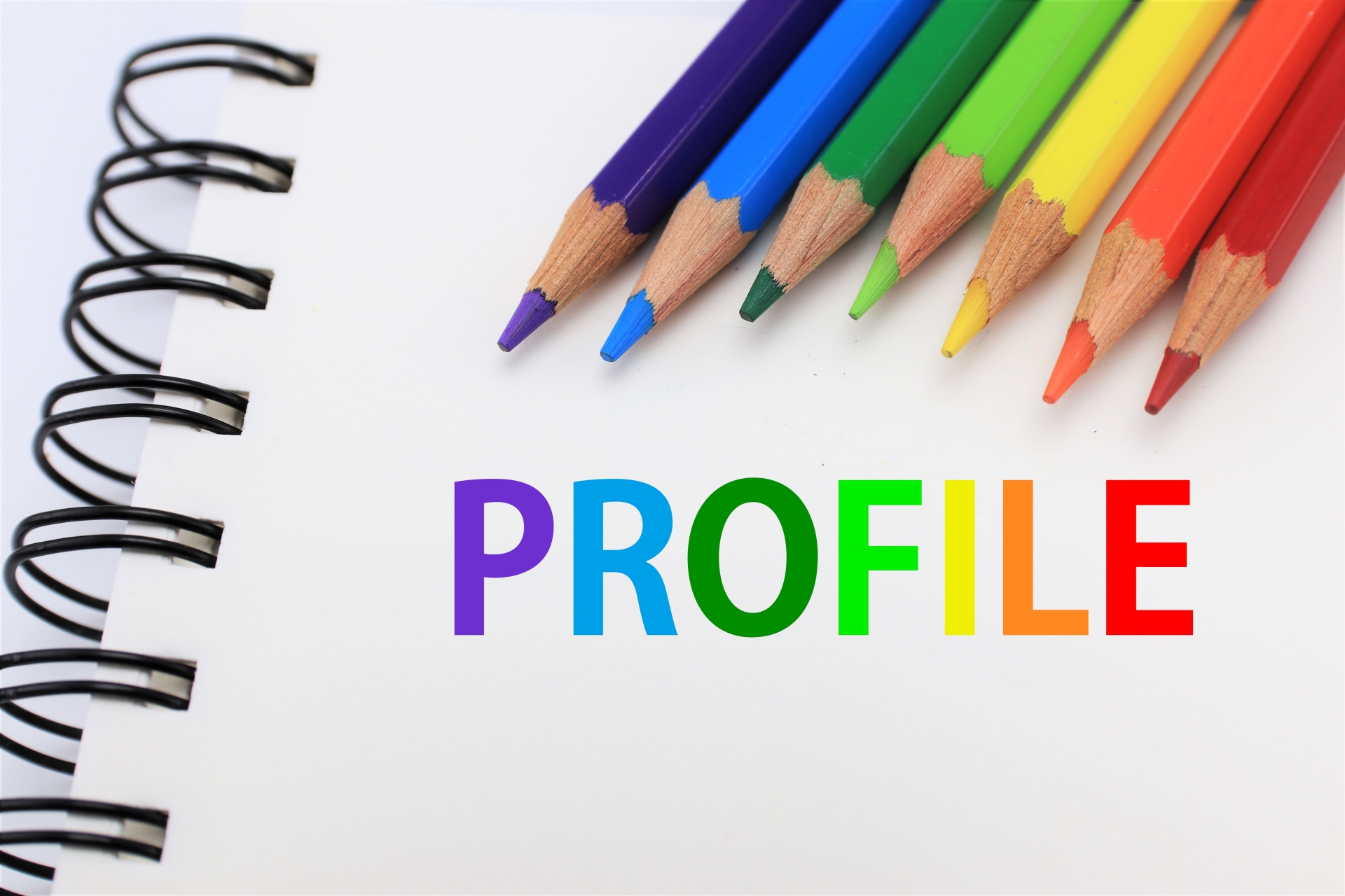 プロフィールの書き方