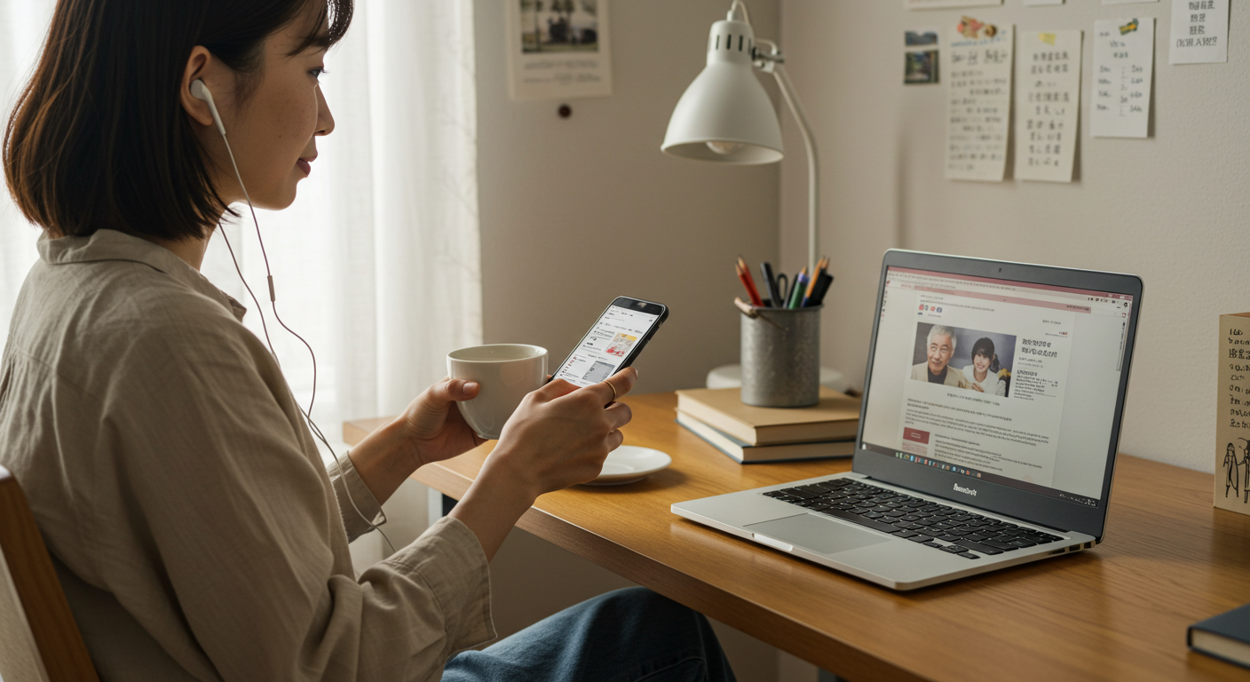 無料のAI音声読み上げツール1