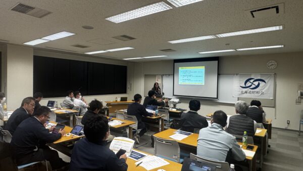 【実施レポート】北海道初！塗装業向け生成AI×SNS実践セミナー